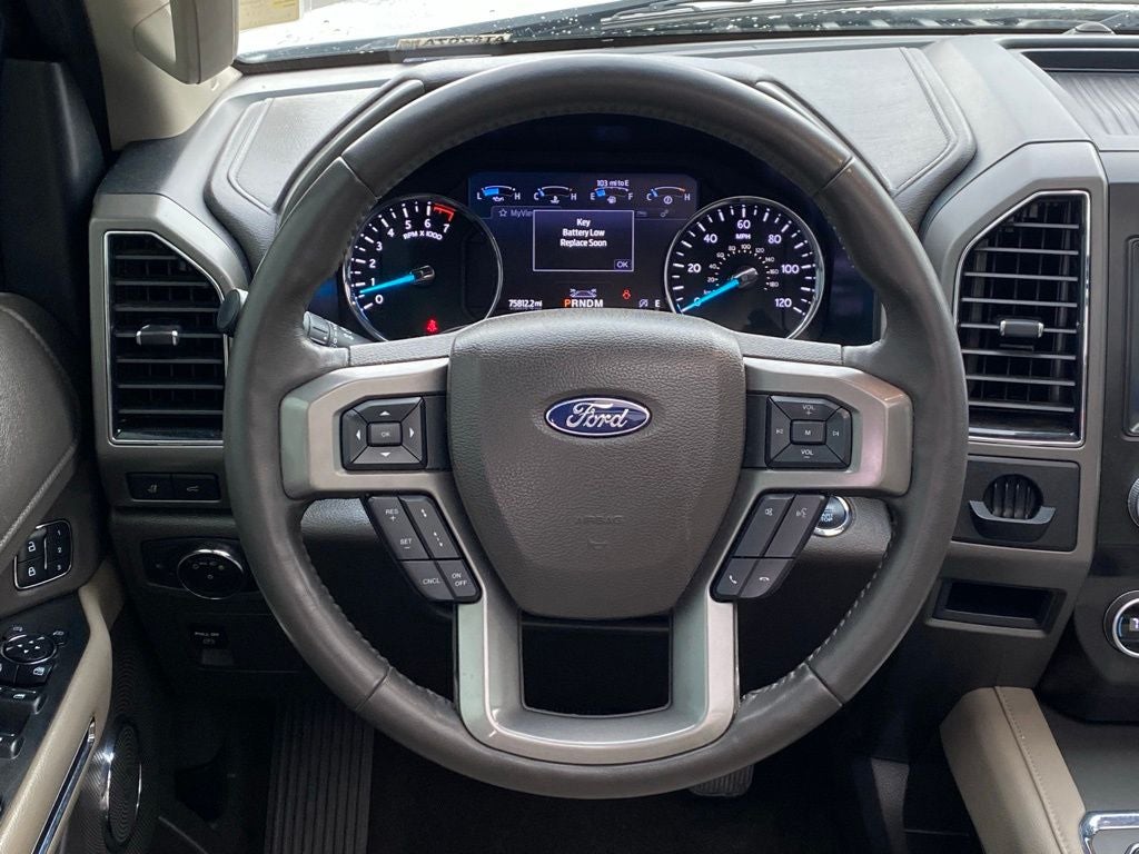 2021 Ford Expedition XLT