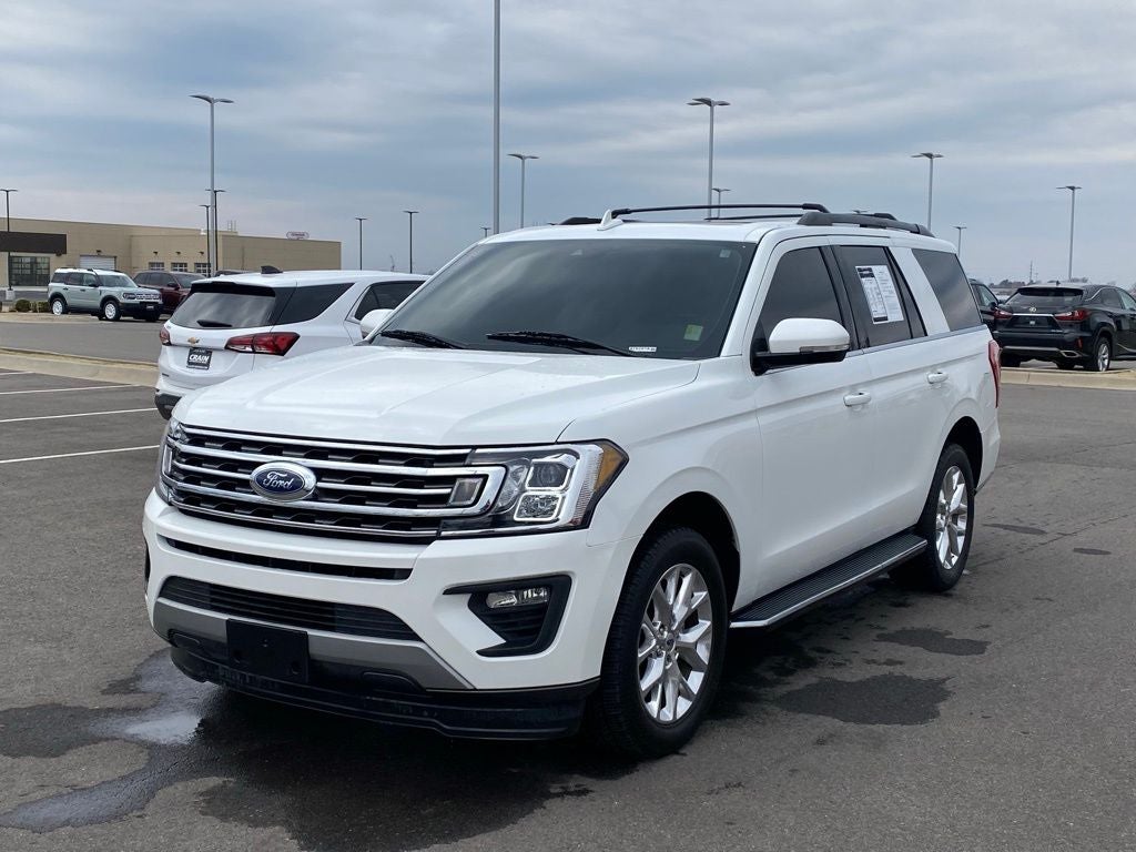 2021 Ford Expedition XLT