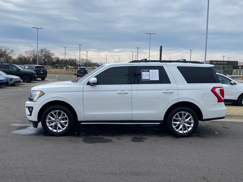 2021 Ford Expedition XLT