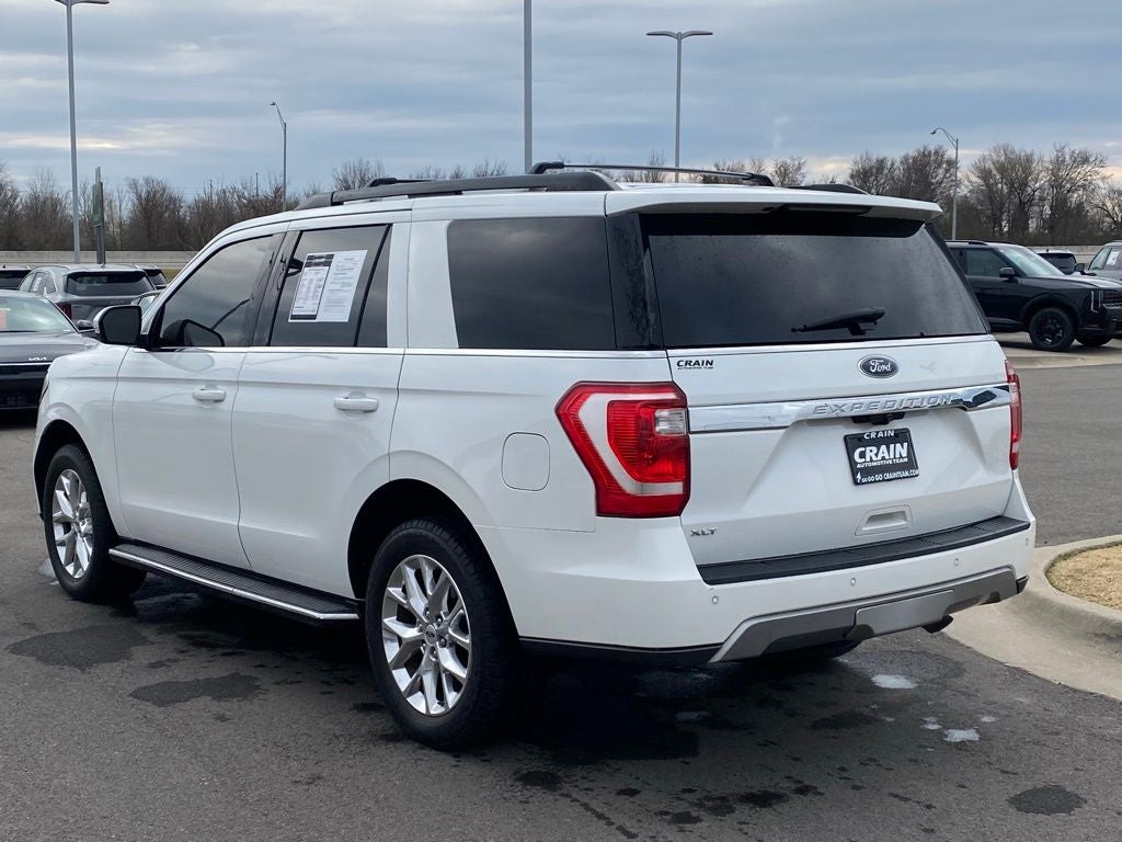 2021 Ford Expedition XLT