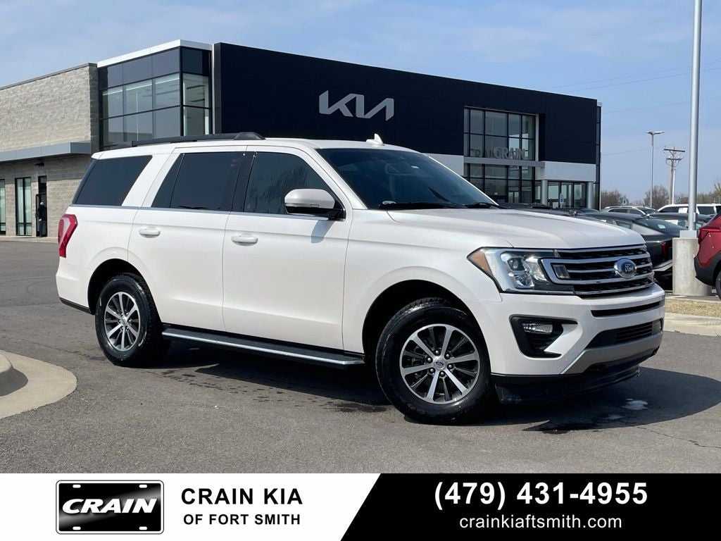 2018 Ford Expedition XLT