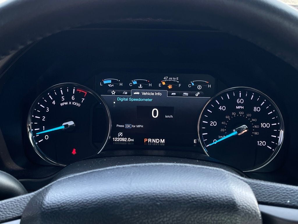 2018 Ford Expedition XLT