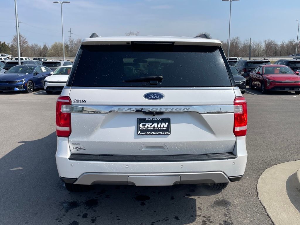 2018 Ford Expedition XLT