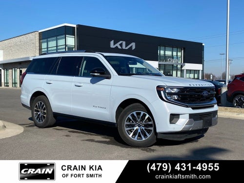 2025 Ford Expedition Platinum NAV / SUNROOF / HEATED SEATS