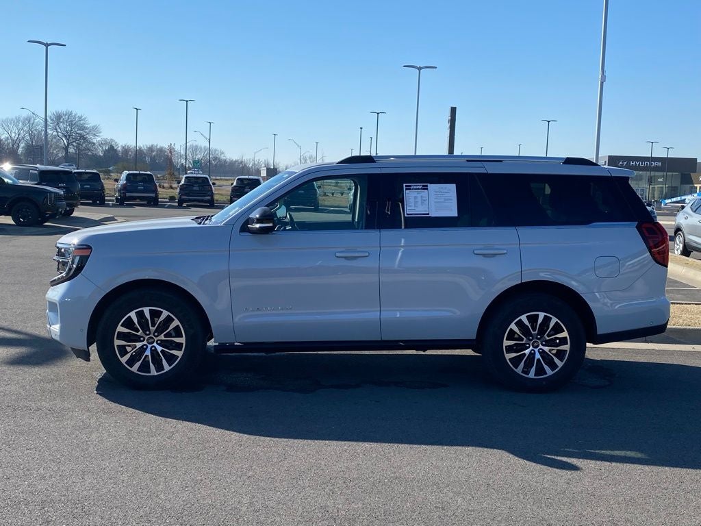 2025 Ford Expedition Platinum NAV / SUNROOF / HEATED SEATS