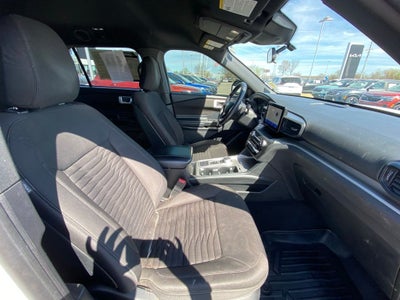 2020 Ford Explorer XLT CLEAN CARFAX / 3RD ROW / POWER LIFTGATE