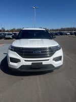 2020 Ford Explorer XLT CLEAN CARFAX / 3RD ROW / POWER LIFTGATE