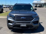 2024 Ford Explorer XLT RWD / ONE OWNER / HEATED SEATS
