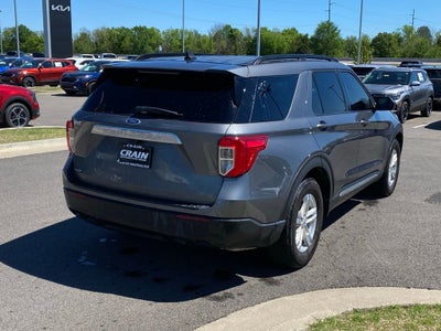 2024 Ford Explorer XLT RWD / ONE OWNER / HEATED SEATS