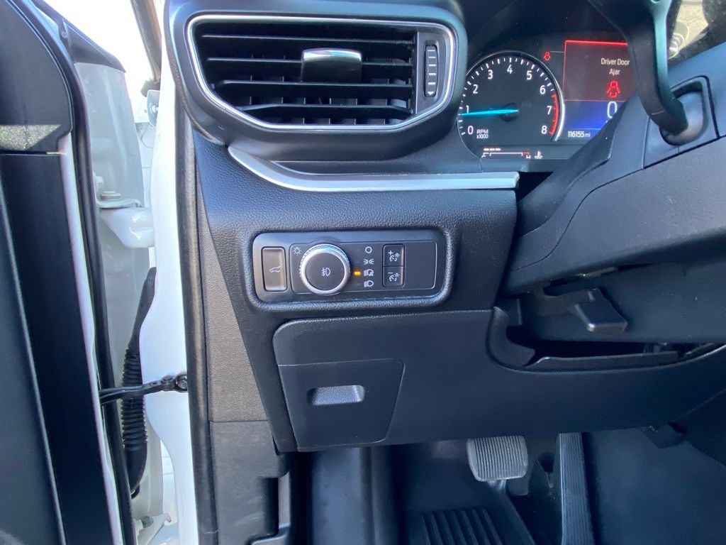 2022 Ford Explorer XLT ONE OWNER