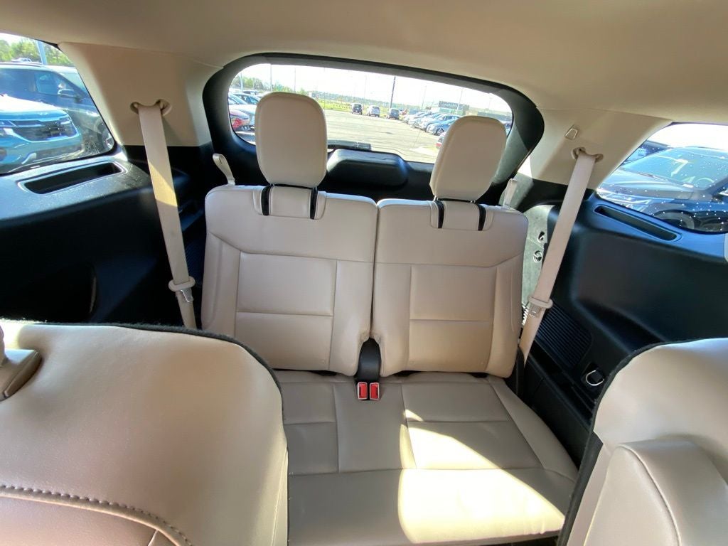 2022 Ford Explorer XLT ONE OWNER