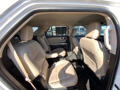 2022 Ford Explorer XLT ONE OWNER