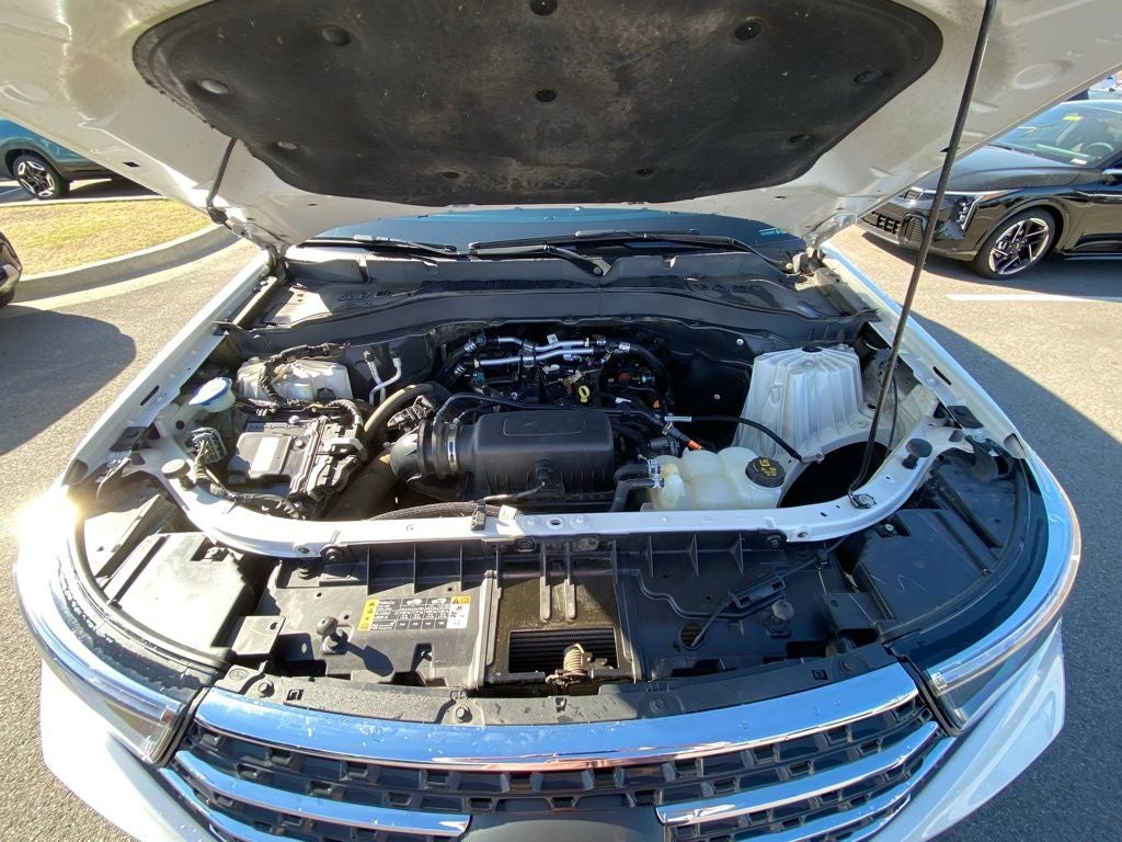 2022 Ford Explorer XLT ONE OWNER