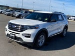 2022 Ford Explorer XLT ONE OWNER