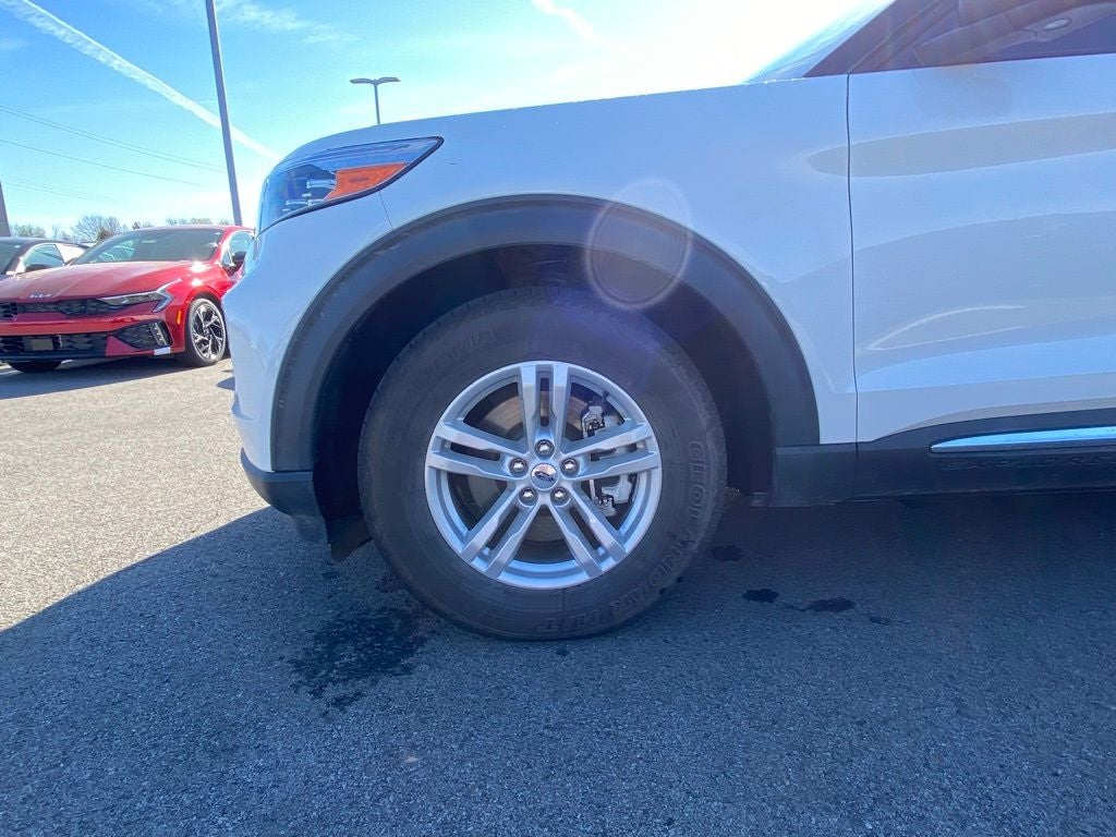 2022 Ford Explorer XLT ONE OWNER