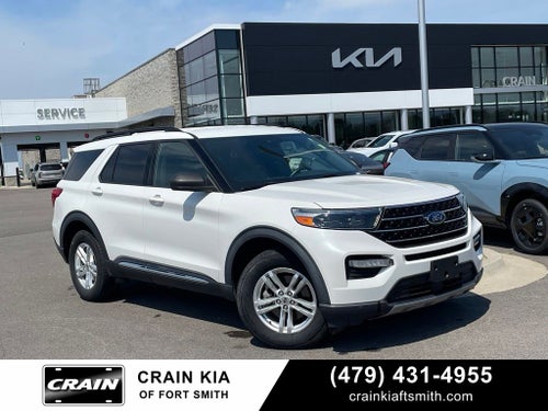 2020 Ford Explorer XLT