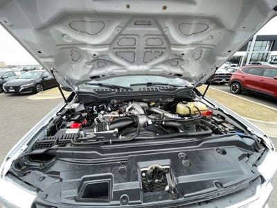 2022 Ford F-250SD Platinum 4X4 / HEATED SEATS / B&O AUDIO