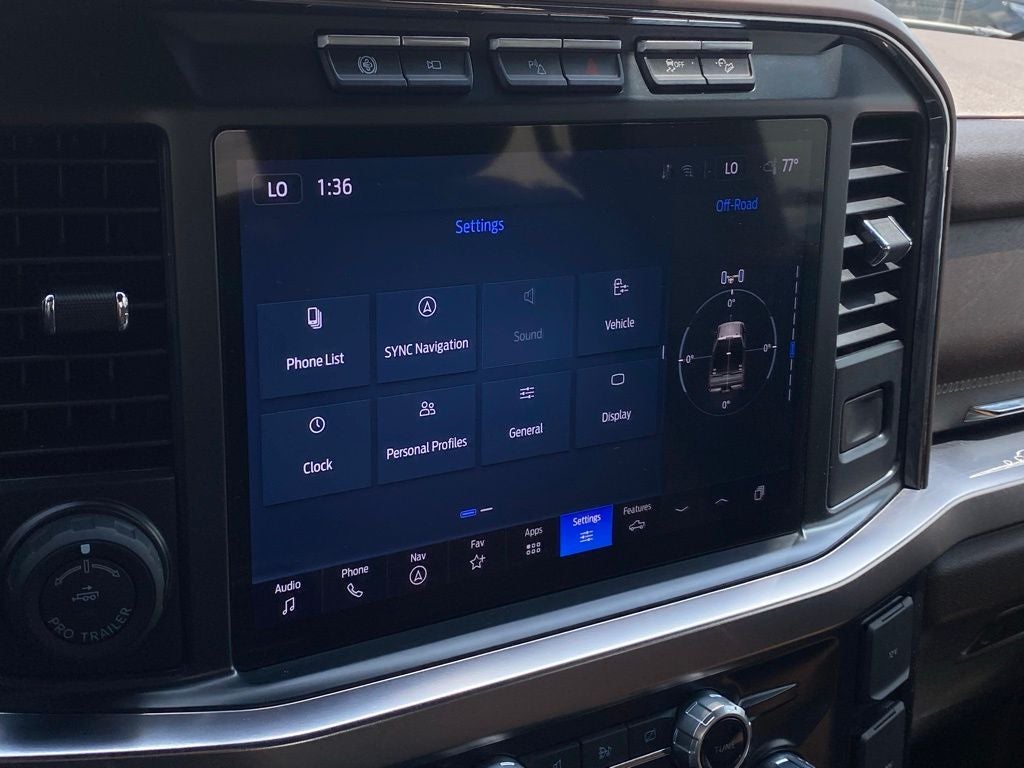 2024 Ford F-250SD King Ranch NAV / HEATED SEATS / 4X4