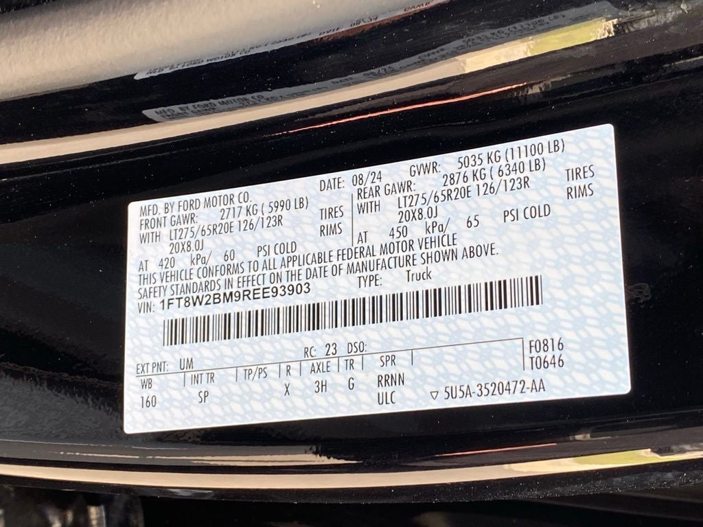 2024 Ford F-250SD King Ranch NAV / HEATED SEATS / 4X4