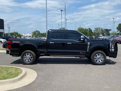 2024 Ford F-250SD King Ranch NAV / HEATED SEATS / 4X4