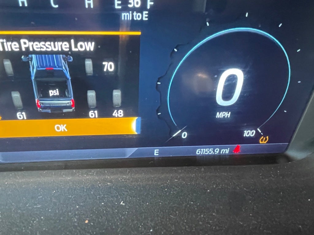 2024 Ford F-350SD Lariat 4X4 / NAV / HEATED SEATS