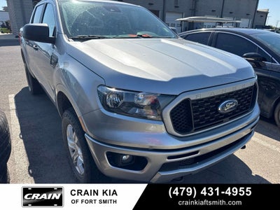 2021 Ford Ranger XLT ONE OWNER / CLEAN CARFAX