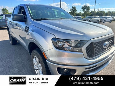 2020 Ford Ranger XLT FX4 PACK / CLEAN CARFAX