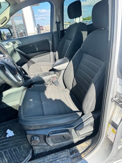 2020 Ford Ranger XLT FX4 PACK / CLEAN CARFAX