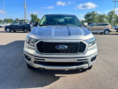 2020 Ford Ranger XLT FX4 PACK / CLEAN CARFAX