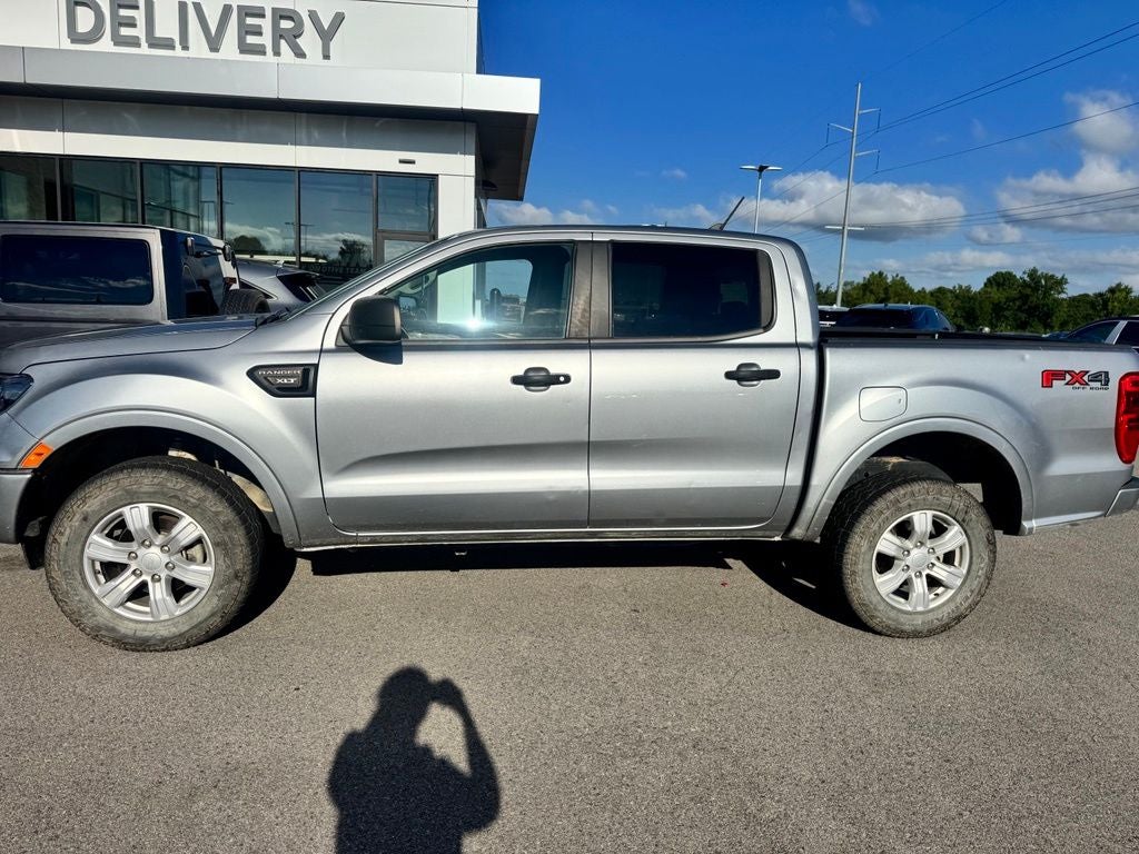 2020 Ford Ranger XLT FX4 PACK / CLEAN CARFAX