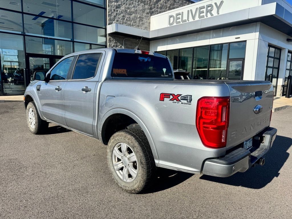 2020 Ford Ranger XLT FX4 PACK / CLEAN CARFAX