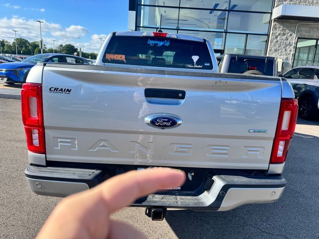 2020 Ford Ranger XLT FX4 PACK / CLEAN CARFAX