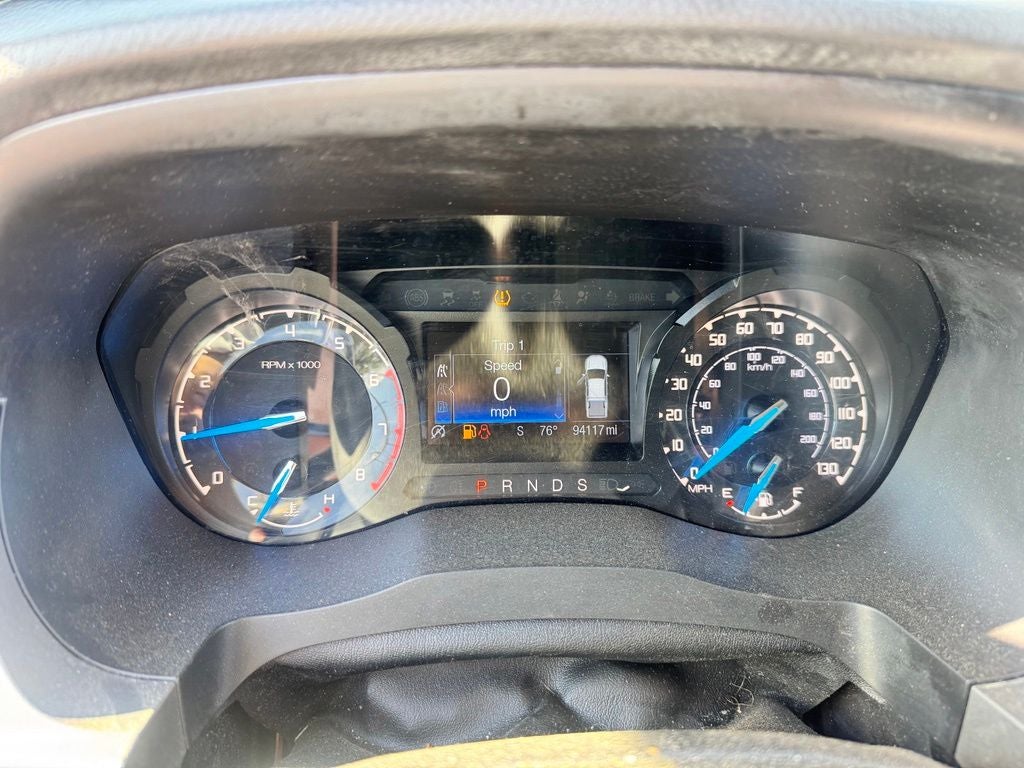 2020 Ford Ranger XLT FX4 PACK / CLEAN CARFAX