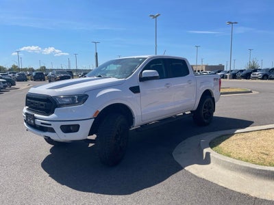 2021 Ford Ranger Lariat