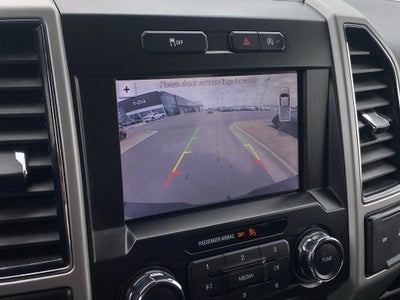 2019 Ford F-150 Lariat ONE OWNER / HEATED SEATS / 4X4