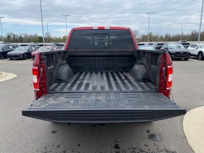 2019 Ford F-150 Lariat ONE OWNER / HEATED SEATS / 4X4