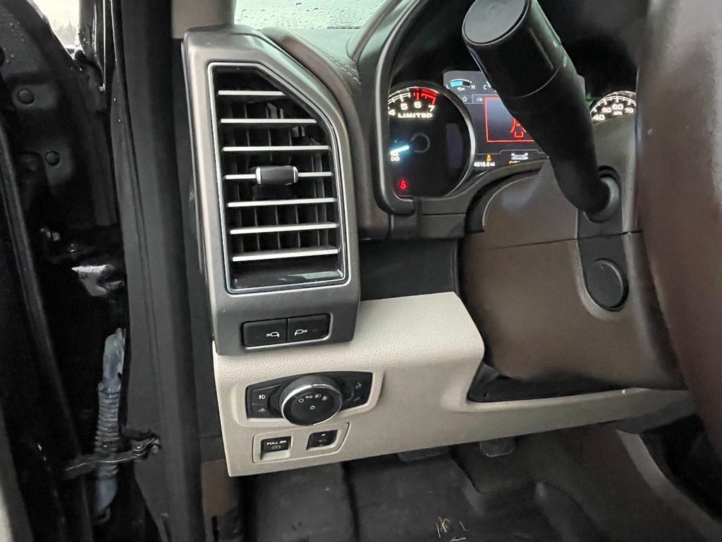 2019 Ford F-150 Limited 4X4 / HEATED SEATS / NAV