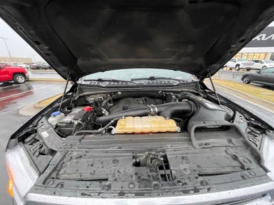 2019 Ford F-150 Limited 4X4 / HEATED SEATS / NAV