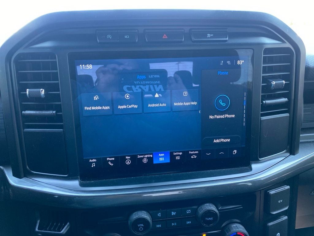 2024 Ford F-150 STX 4X4 / CLEAN CARFAX