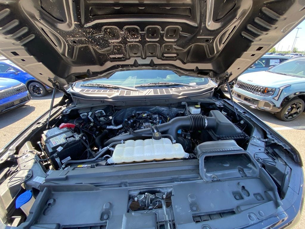 2024 Ford F-150 STX 4X4 / CLEAN CARFAX