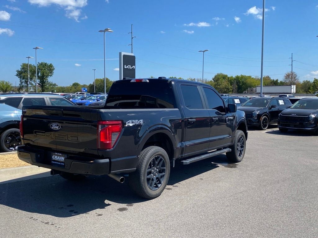2024 Ford F-150 STX 4X4 / CLEAN CARFAX