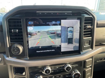 2024 Ford F-150 XLT HEATED SEATS / PAYLOAD PACKAGE / NAV