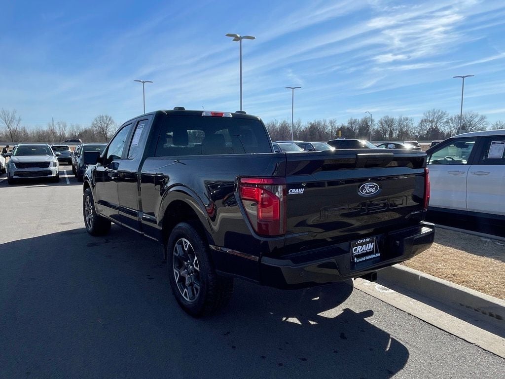 2025 Ford F-150 STX RWD / ONE OWNER / CLEAN CARFAX