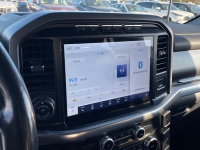 2022 Ford F-150 Lariat LOADED / V8 / CLEAN CARFAX