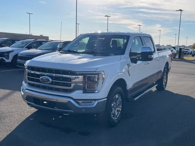 2022 Ford F-150 Lariat LOADED / V8 / CLEAN CARFAX