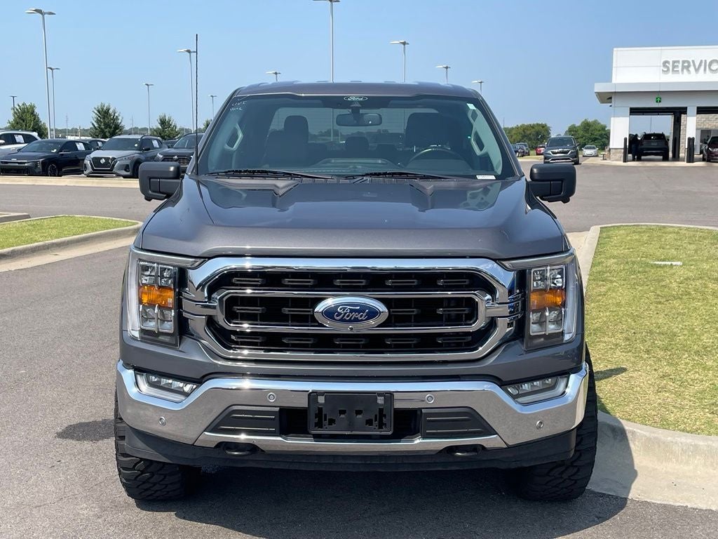2022 Ford F-150 XLT 4X4 / FX4 PACK