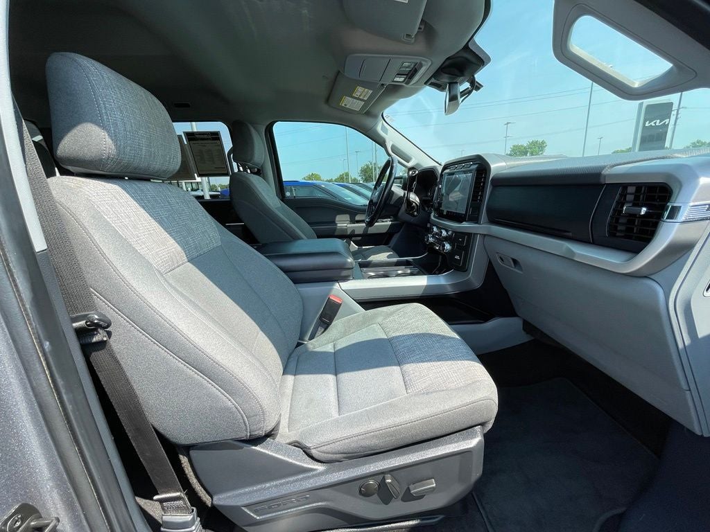 2022 Ford F-150 XLT 4X4 / FX4 PACK
