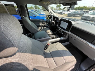 2022 Ford F-150 XLT 4X4 / FX4 PACK