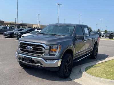 2022 Ford F-150 XLT 4X4 / FX4 PACK