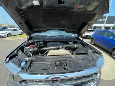 2022 Ford F-150 XLT 4X4 / FX4 PACK